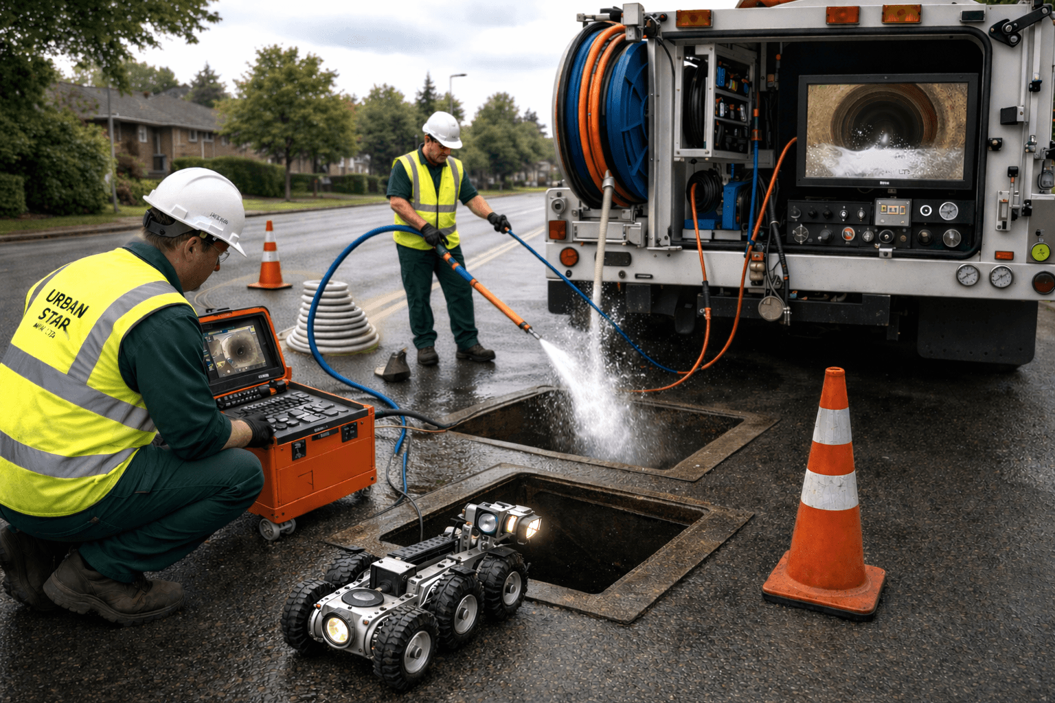 Drain Surveys